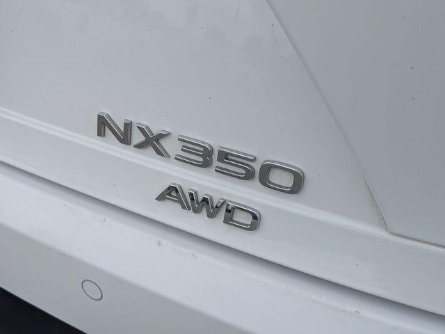 2024 Lexus NX 350 F SPORT Handling