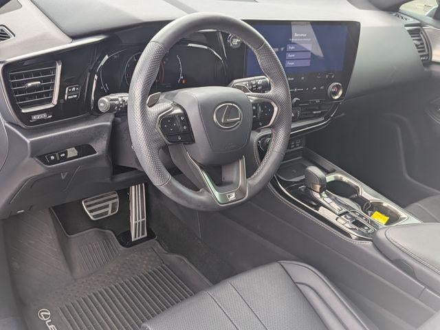 2024 Lexus NX 350 F SPORT Handling
