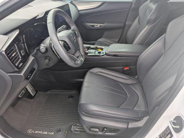 2024 Lexus NX 350 F SPORT Handling