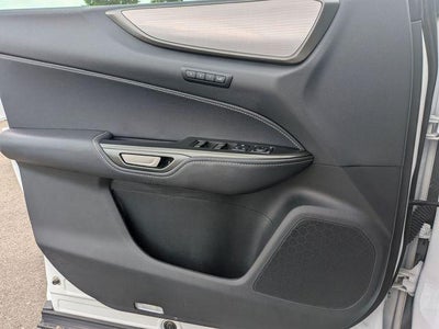 2024 Lexus NX 350 F SPORT Handling