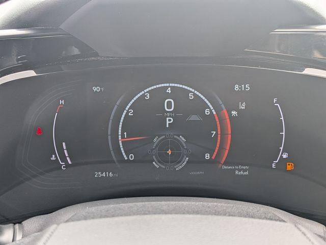 2024 Lexus NX 350 F SPORT Handling