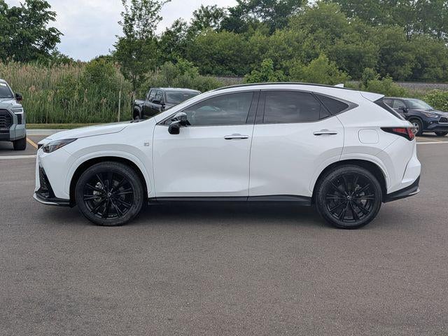 2024 Lexus NX 350 F SPORT Handling