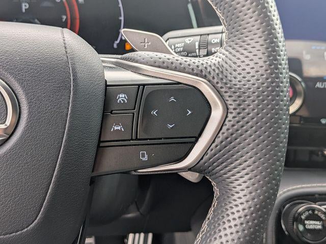 2024 Lexus NX 350 F SPORT Handling