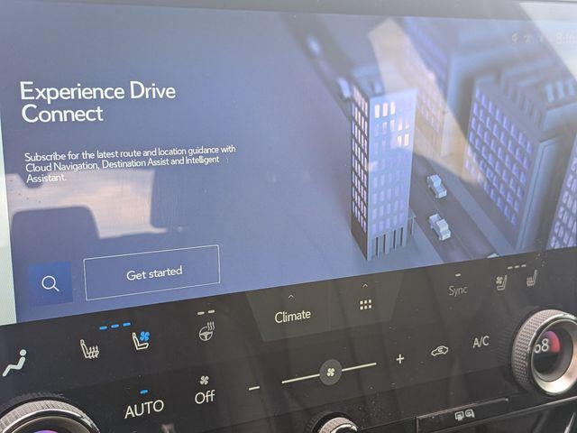 2024 Lexus NX 350 F SPORT Handling