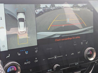 2024 Lexus NX 350 F SPORT Handling