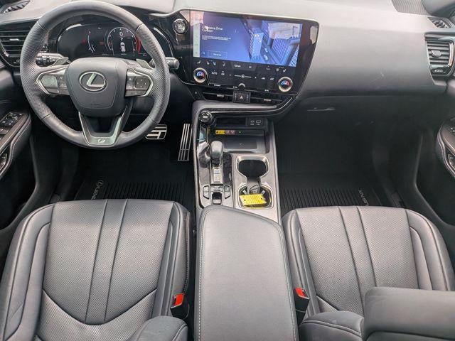 2024 Lexus NX 350 F SPORT Handling