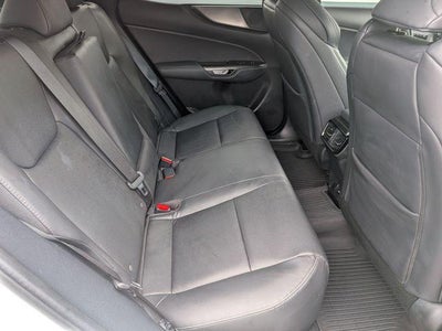 2024 Lexus NX 350 F SPORT Handling