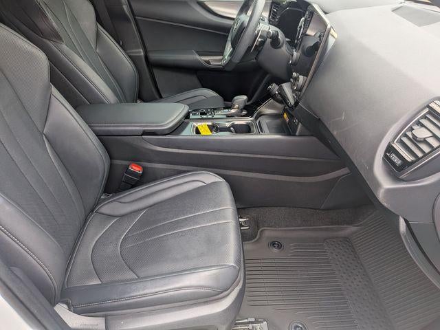 2024 Lexus NX 350 F SPORT Handling