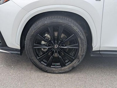 2024 Lexus NX 350 F SPORT Handling
