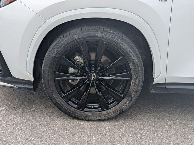 2024 Lexus NX 350 F SPORT Handling