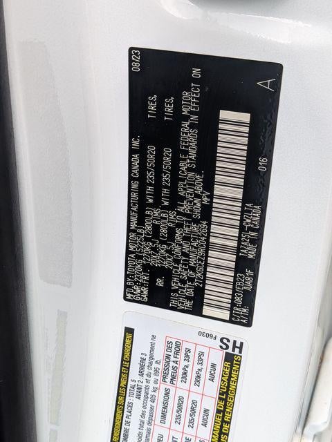 2024 Lexus NX 350 F SPORT Handling