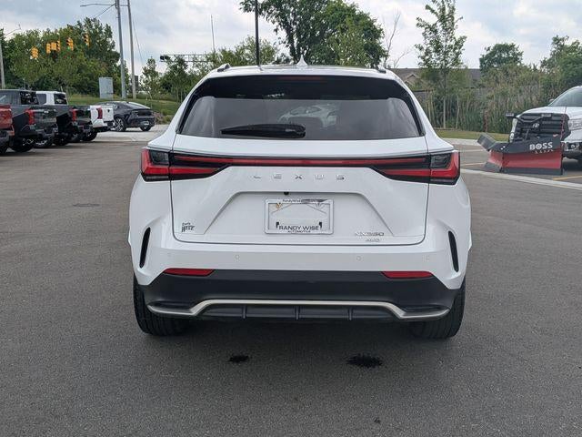 2024 Lexus NX 350 F SPORT Handling