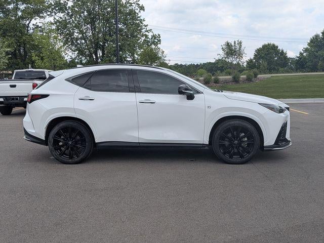 2024 Lexus NX 350 F SPORT Handling