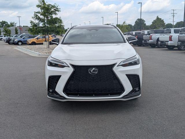 2024 Lexus NX 350 F SPORT Handling