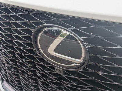 2024 Lexus NX 350 F SPORT Handling