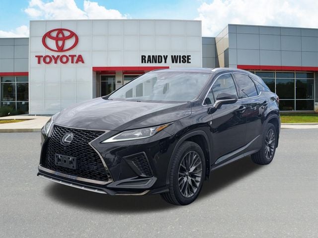 2021 Lexus RX 350 350 F SPORT AWD's photo