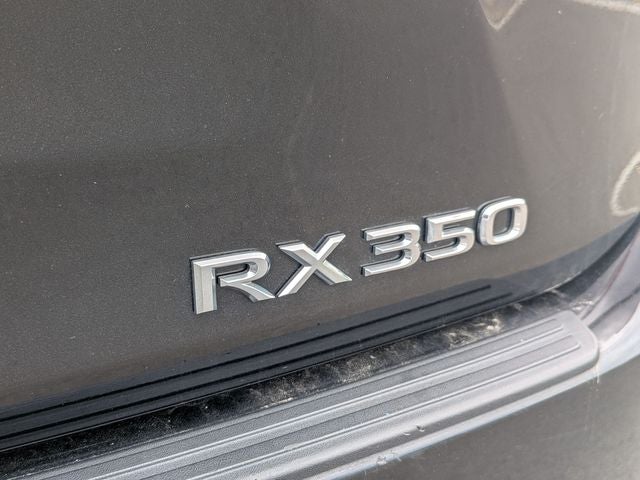 2021 Lexus RX 350 350 F Sport