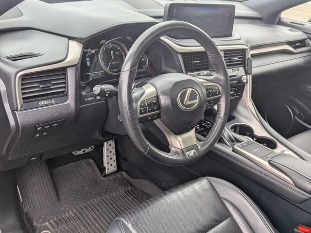 2021 Lexus RX 350 350 F Sport