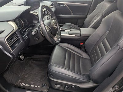 2021 Lexus RX 350 350 F Sport