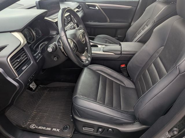 2021 Lexus RX 350 350 F Sport