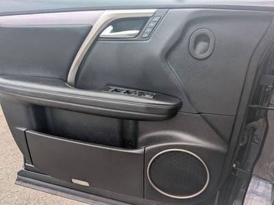 2021 Lexus RX 350 350 F Sport