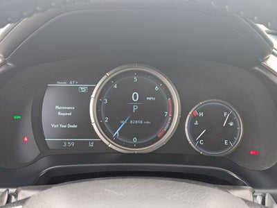 2021 Lexus RX 350 350 F Sport