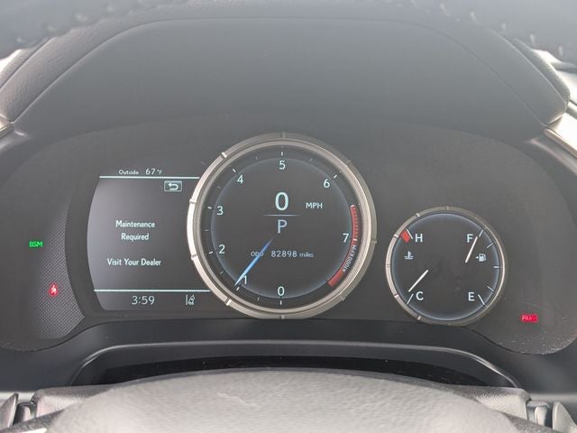 2021 Lexus RX 350 350 F Sport