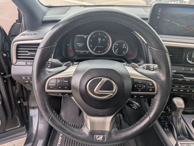 2021 Lexus RX 350 350 F Sport