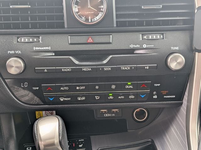 2021 Lexus RX 350 350 F Sport
