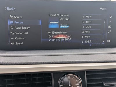 2021 Lexus RX 350 350 F Sport
