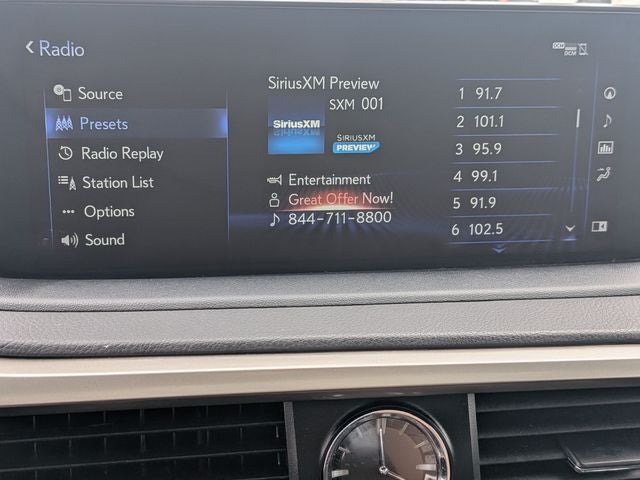 2021 Lexus RX 350 350 F Sport