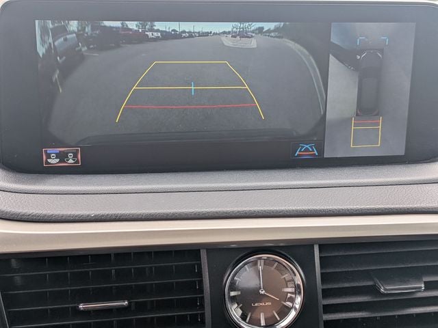 2021 Lexus RX 350 350 F Sport