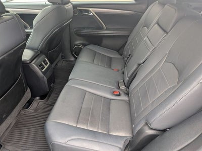 2021 Lexus RX 350 350 F Sport