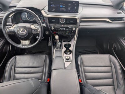 2021 Lexus RX 350 350 F Sport
