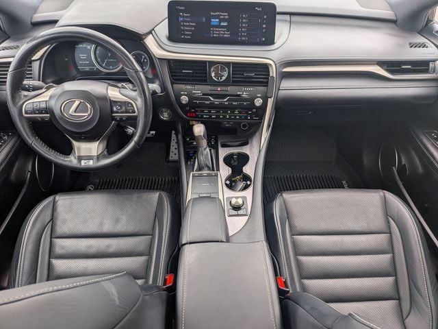2021 Lexus RX 350 350 F Sport