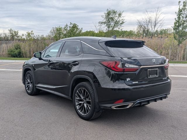 2021 Lexus RX 350 350 F Sport