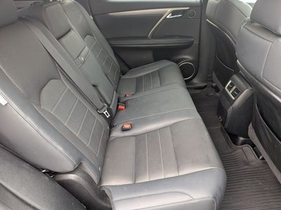 2021 Lexus RX 350 350 F Sport