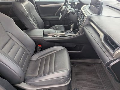 2021 Lexus RX 350 350 F Sport