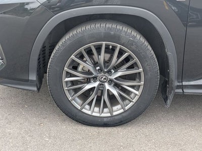 2021 Lexus RX 350 350 F Sport