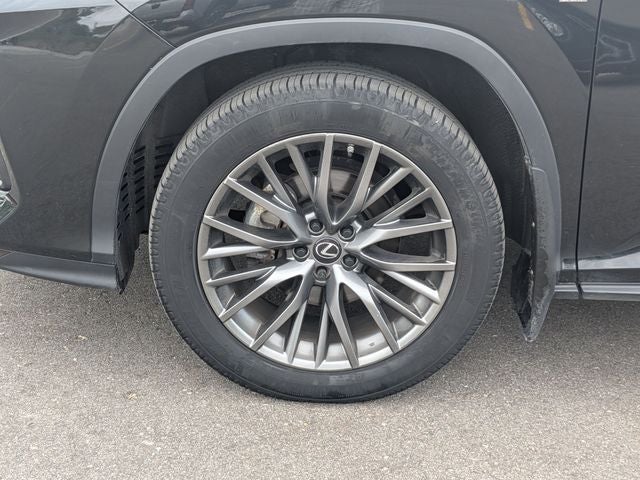 2021 Lexus RX 350 350 F Sport