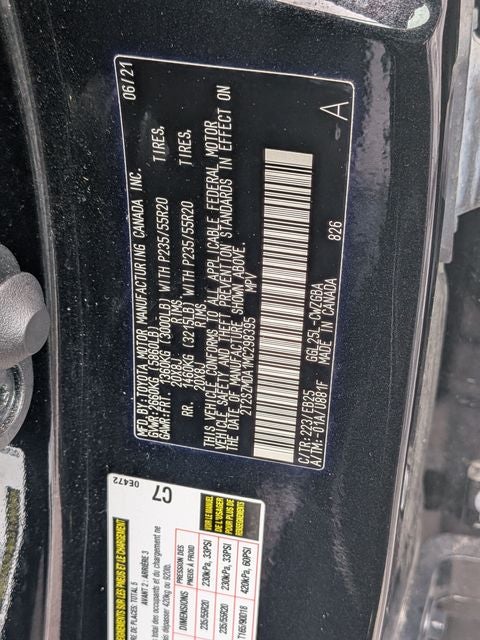 2021 Lexus RX 350 350 F Sport