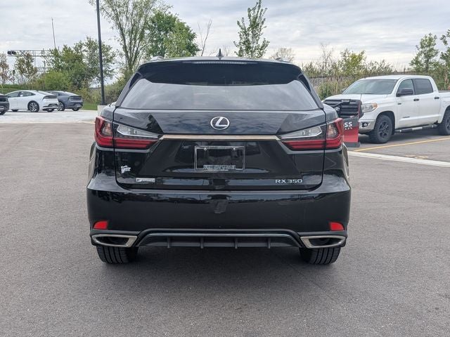 2021 Lexus RX 350 350 F Sport