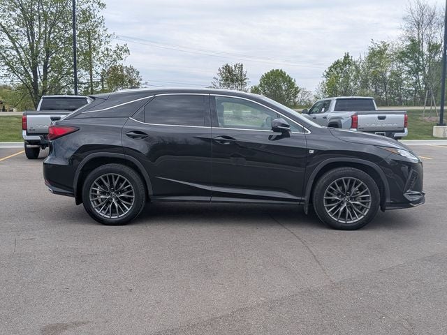 2021 Lexus RX 350 350 F Sport