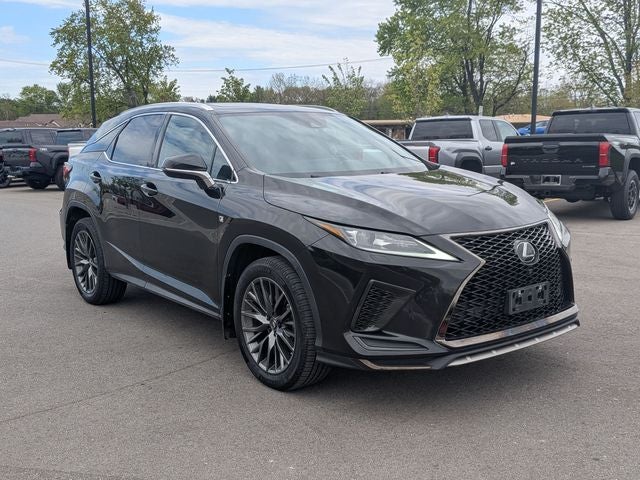 2021 Lexus RX 350 350 F Sport