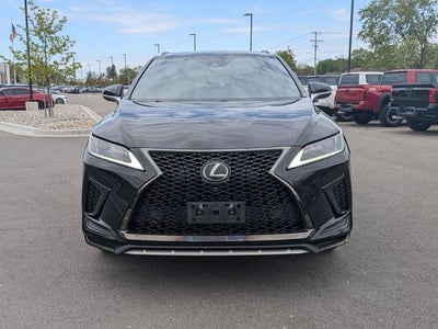2021 Lexus RX 350 350 F Sport