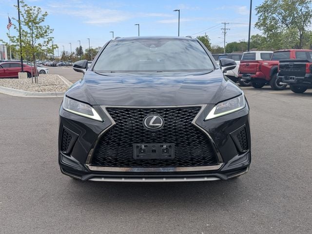 2021 Lexus RX 350 350 F Sport