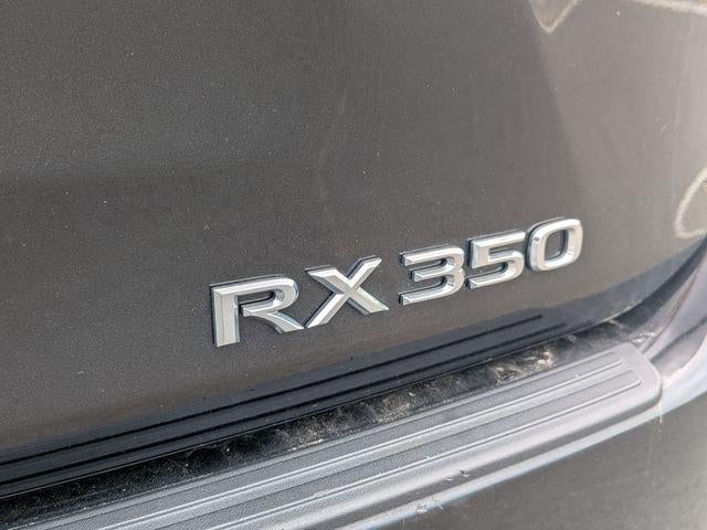 2021 Lexus RX 350 350 F Sport