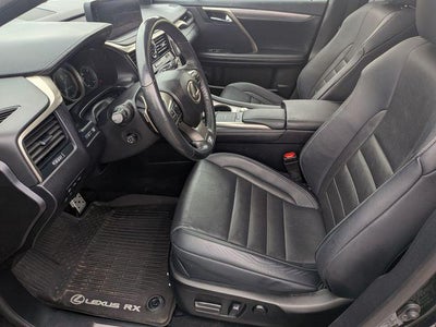 2021 Lexus RX 350 350 F Sport