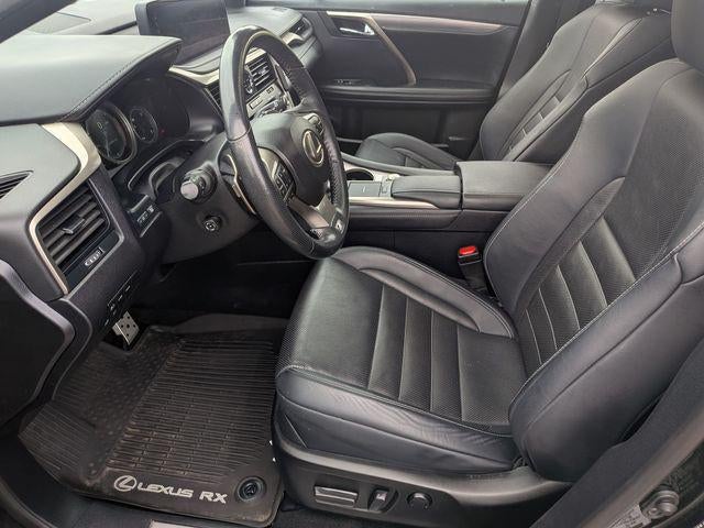 2021 Lexus RX 350 350 F Sport