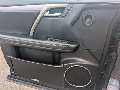 2021 Lexus RX 350 350 F Sport